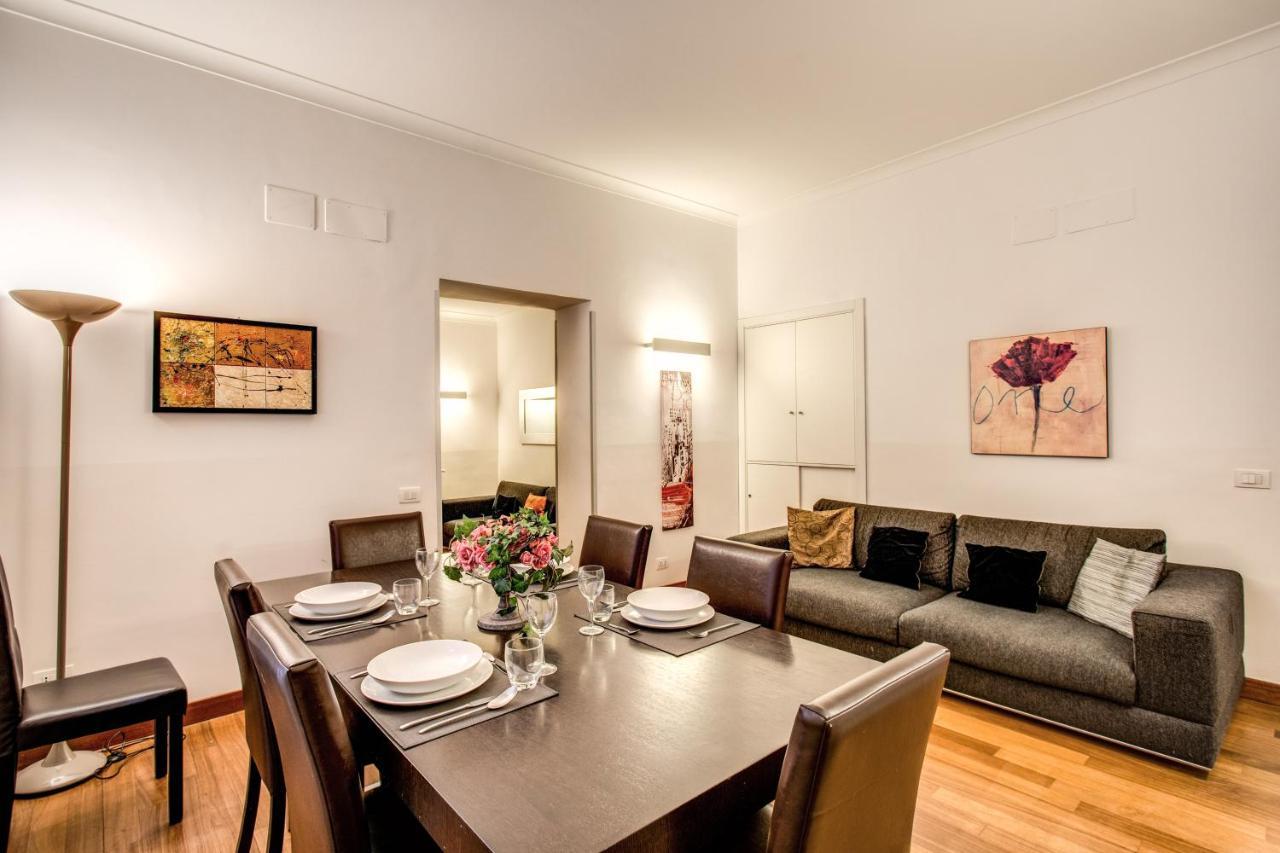 Appartement Bernini Near The Trevi Fountain - 4 Bedroom *