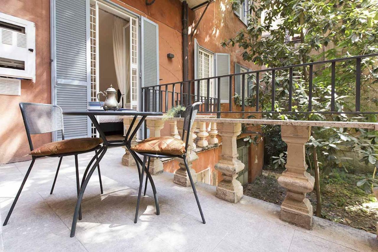 Appartement Bernini Near The Trevi Fountain - 4 Bedroom *